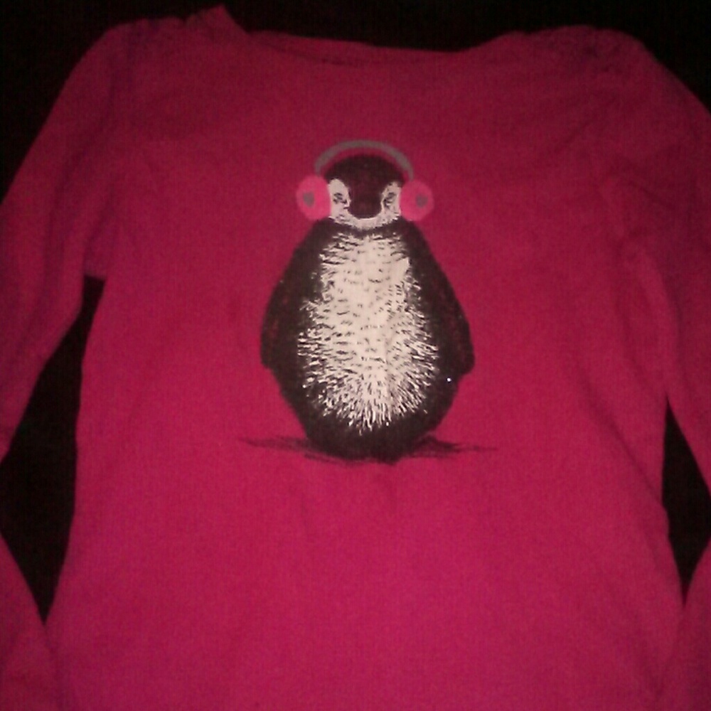 Girls long sleeve